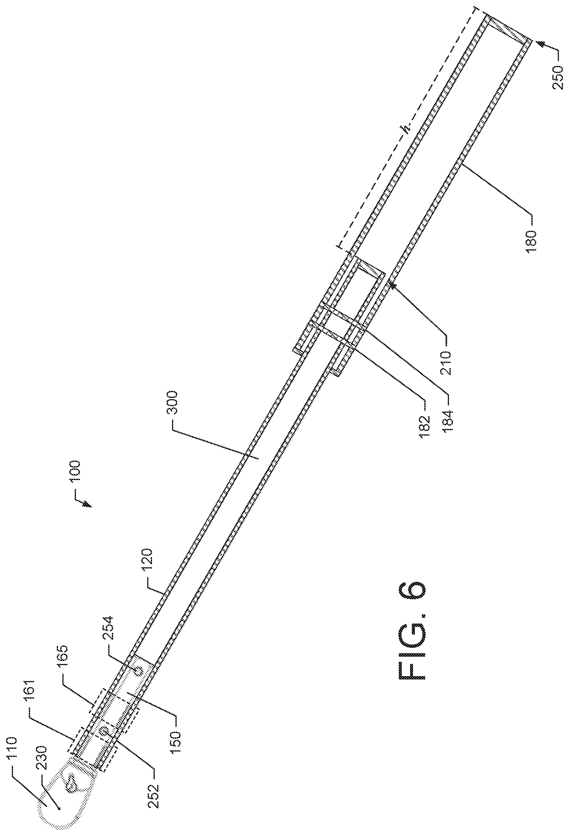 Patent US12403571 Figure 6 – Torque wrench with strain gauges