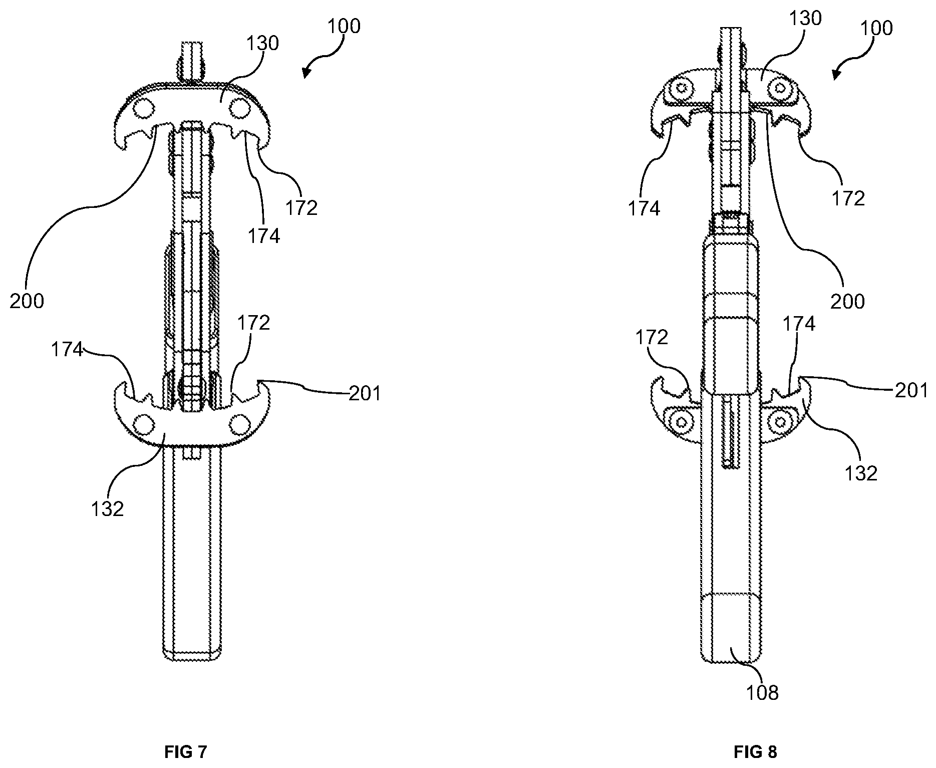 Patent US12403572 Figure 6 – Oil filter removal tool