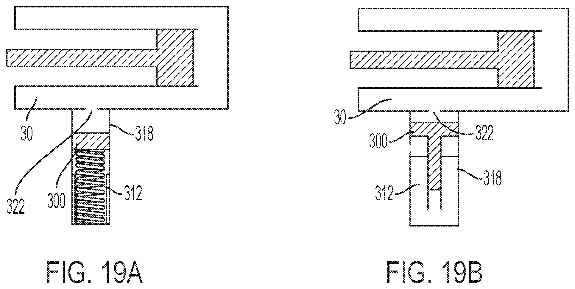 Patent US12403575 Figure 12 – Gas spring-powered fastener driver with pressure mechanism