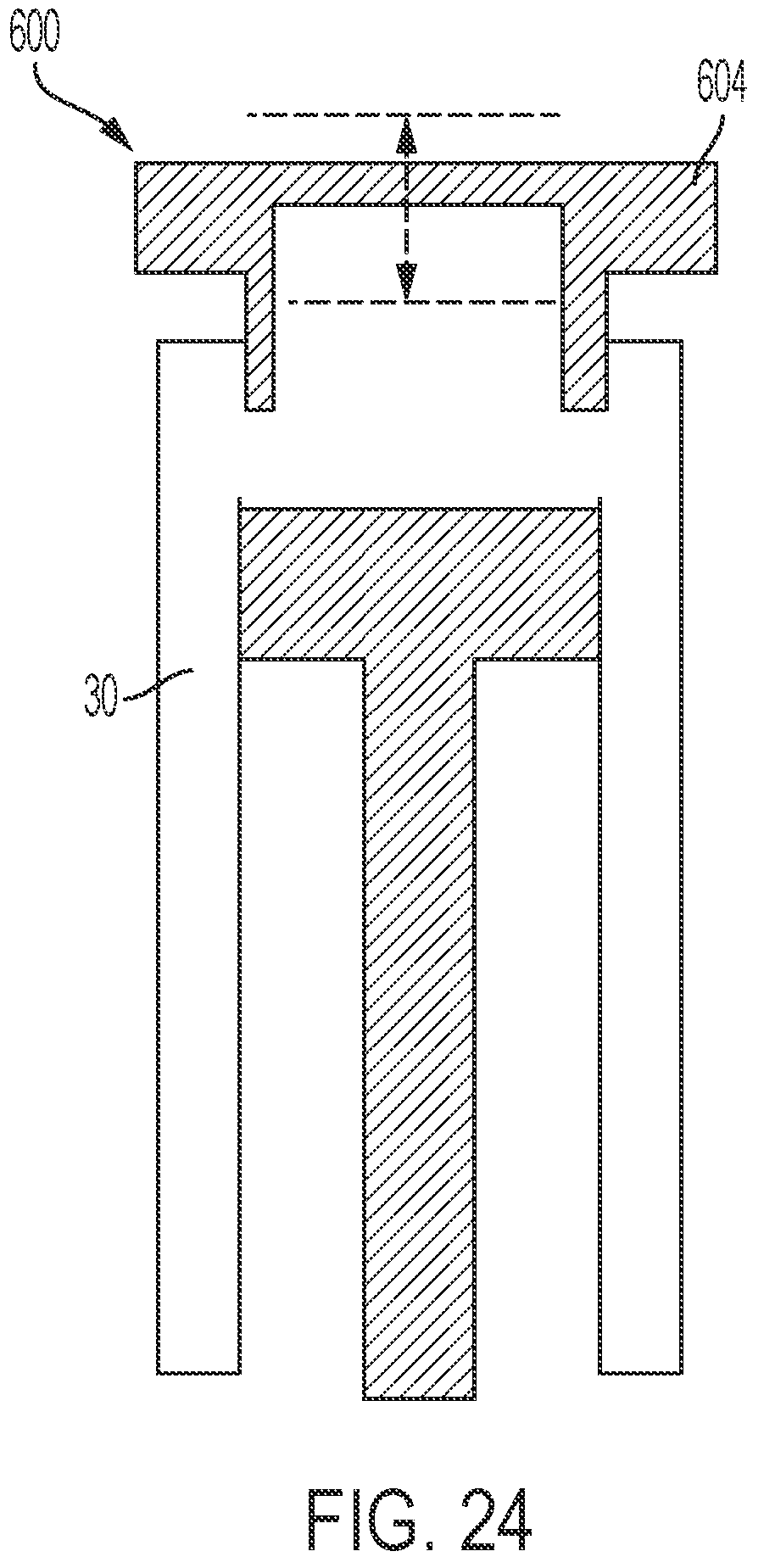Patent US12403575 Figure 15 – Gas spring-powered fastener driver with pressure mechanism