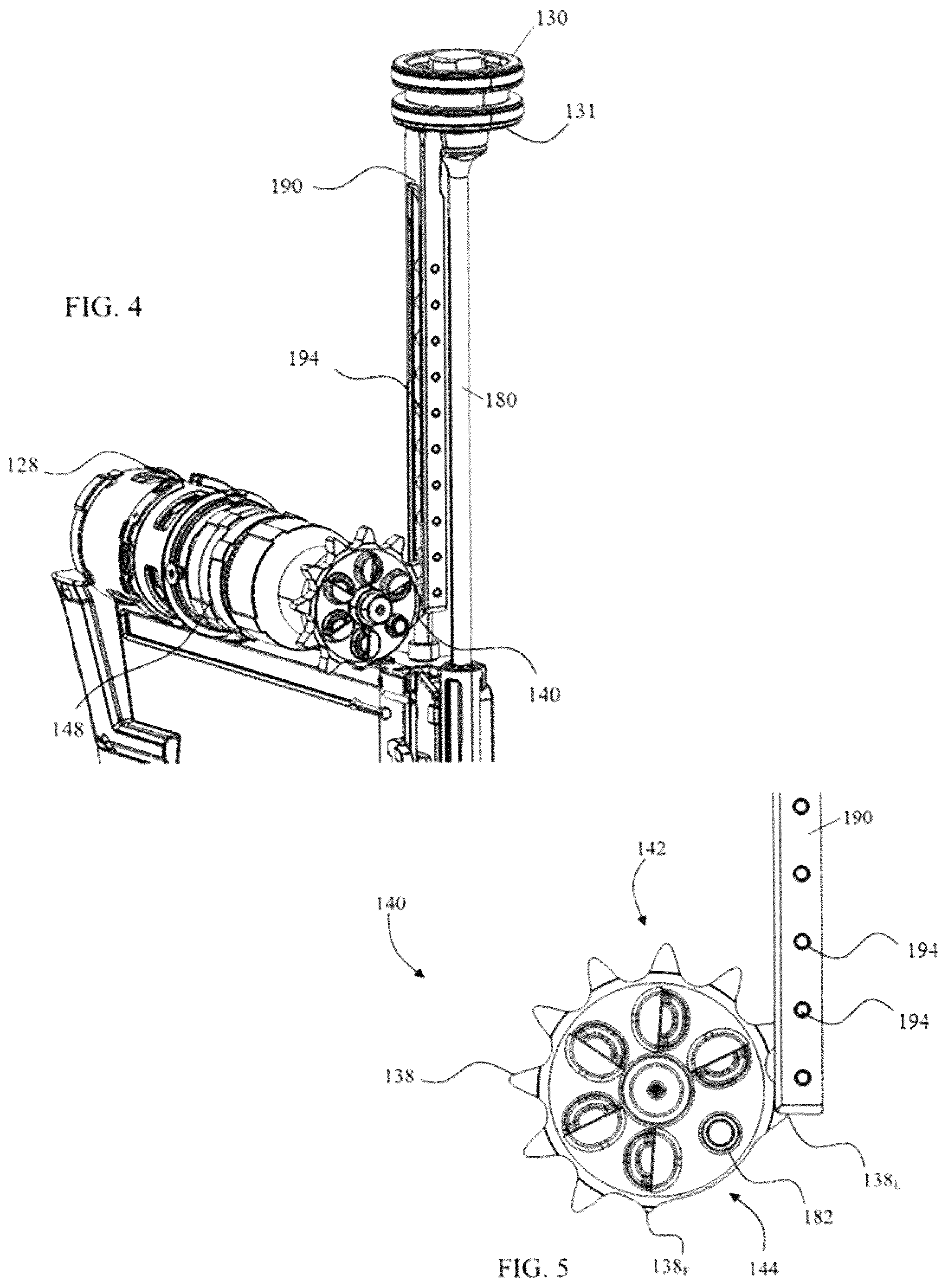 Patent US12403576 Figure 3 – Jam shock relief mechanism for gas spring fastening tool