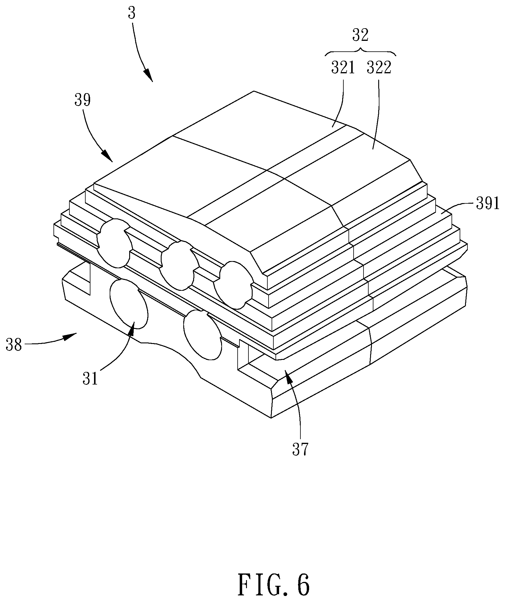 Patent US12403577 Figure 6 – Stapler
