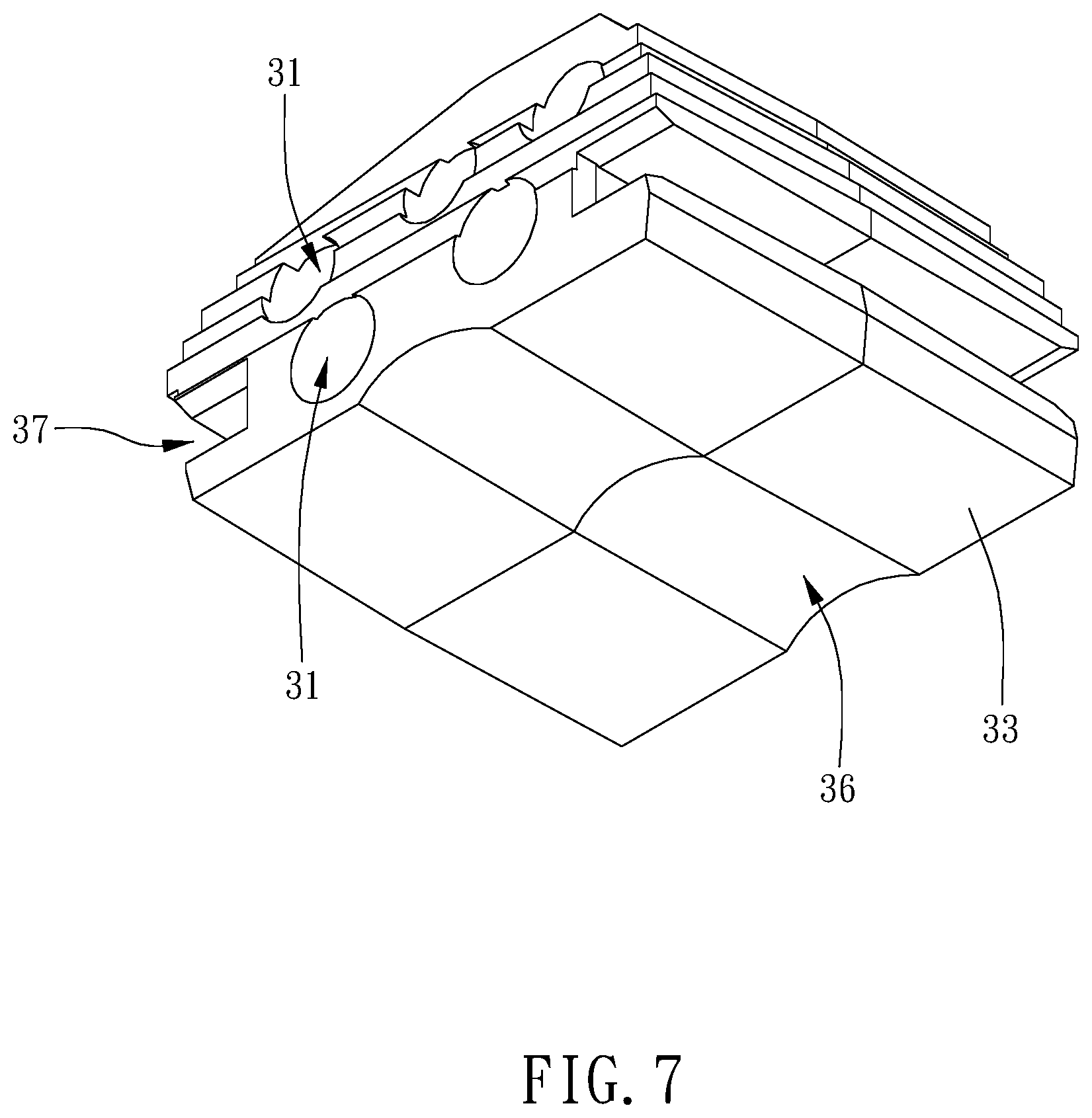 Patent US12403577 Figure 7 – Stapler