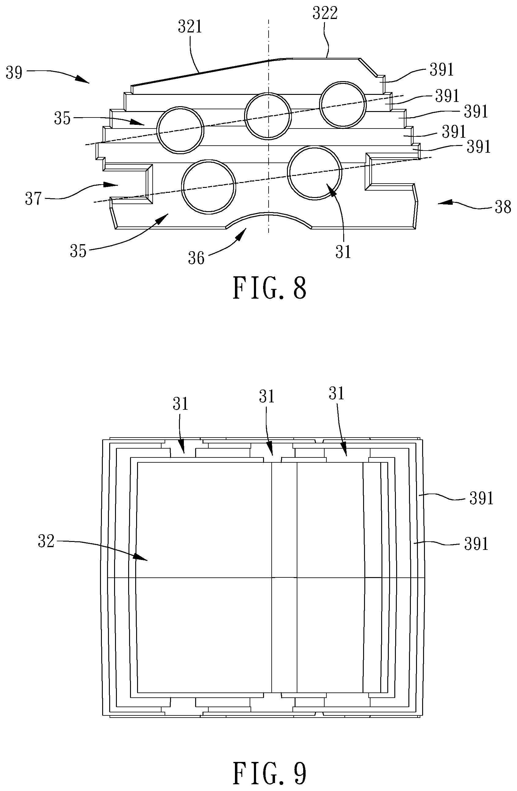 Patent US12403577 Figure 8 – Stapler