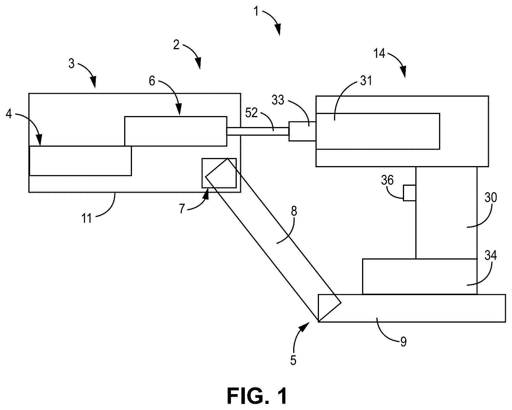 Patent US12403579 — Power tool attachment — Figure 1