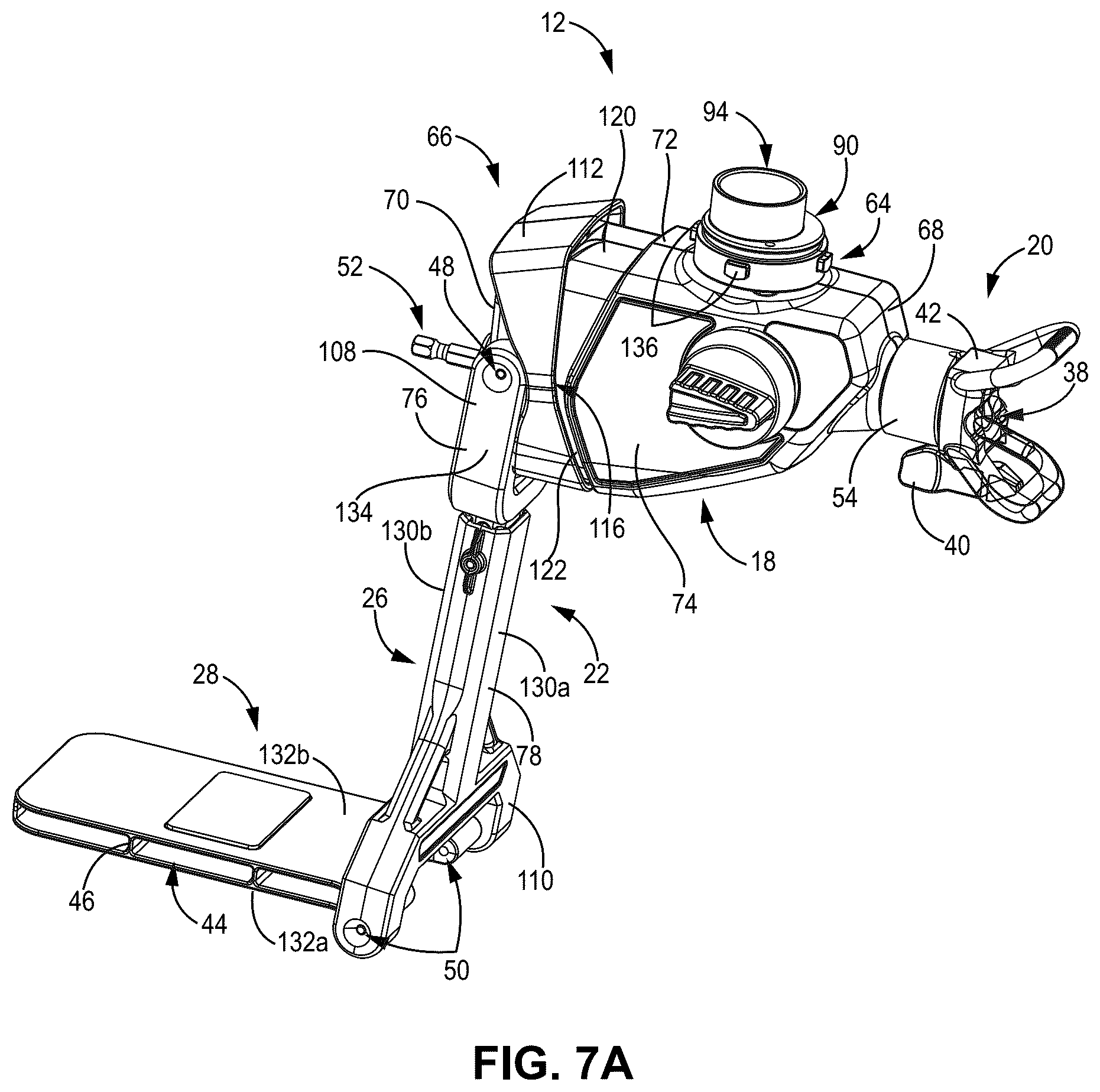 Patent US12403579 Figure 9 – Power tool attachment