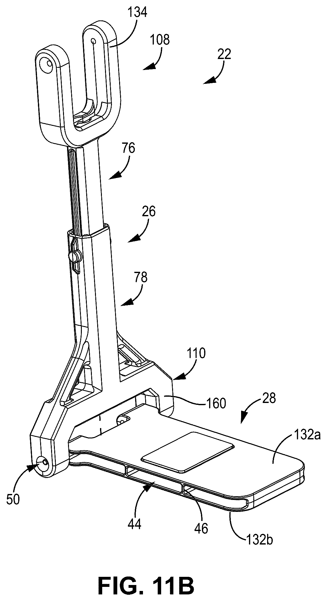 Patent US12403579 Figure 15 – Power tool attachment