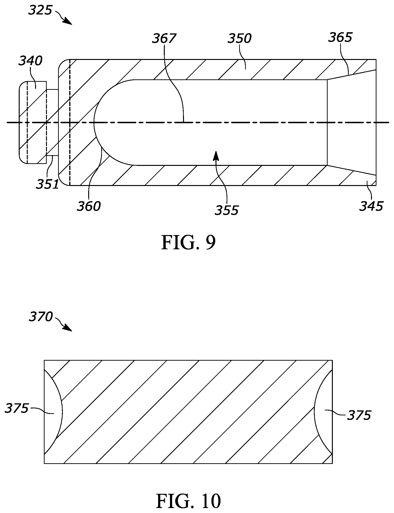 Patent US12403580 Figure 10 – Member for adjusting force application in reciprocating assembly