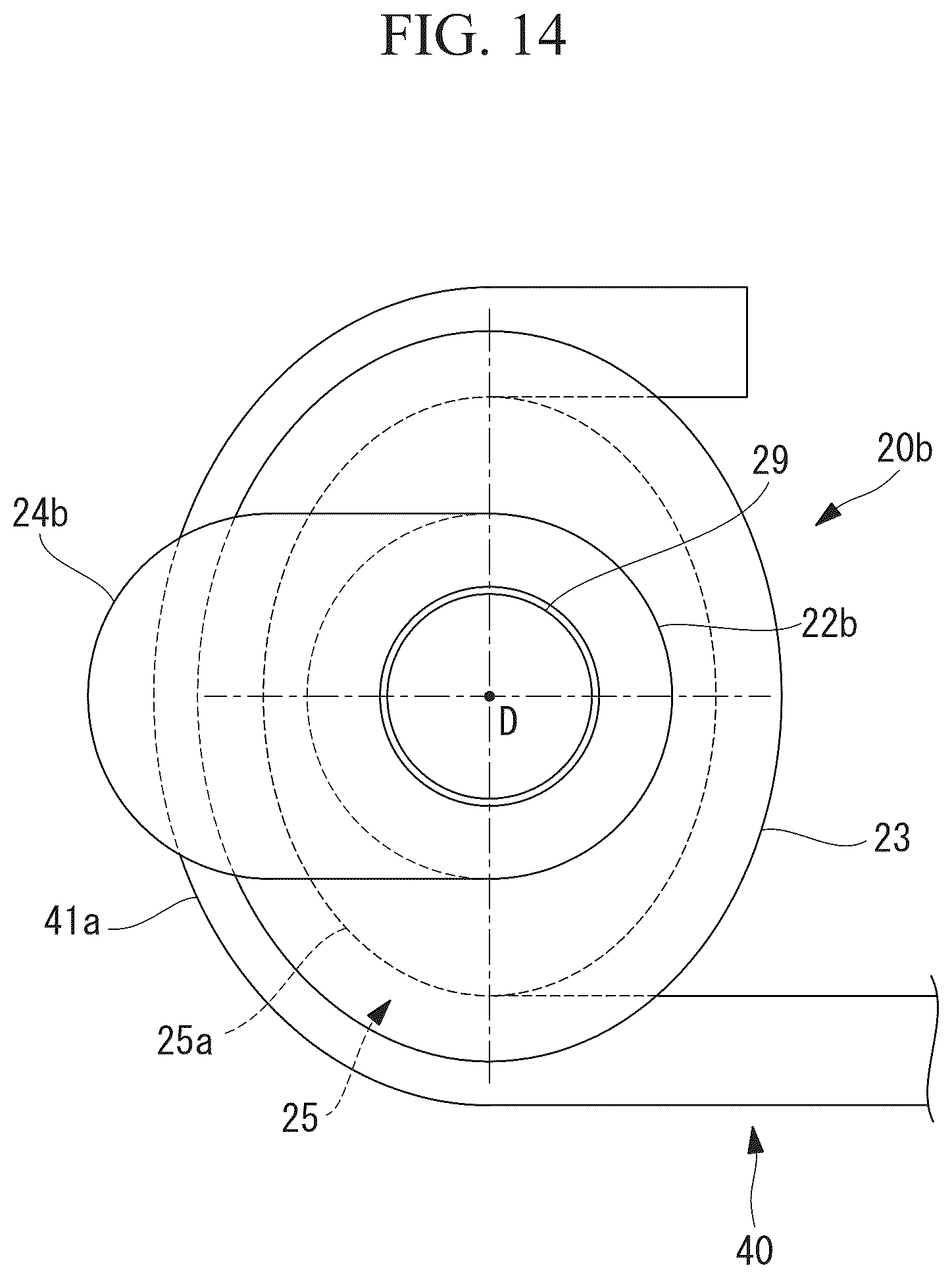 Patent US12403586 Figure 13 – Connection structure and parallel link robot