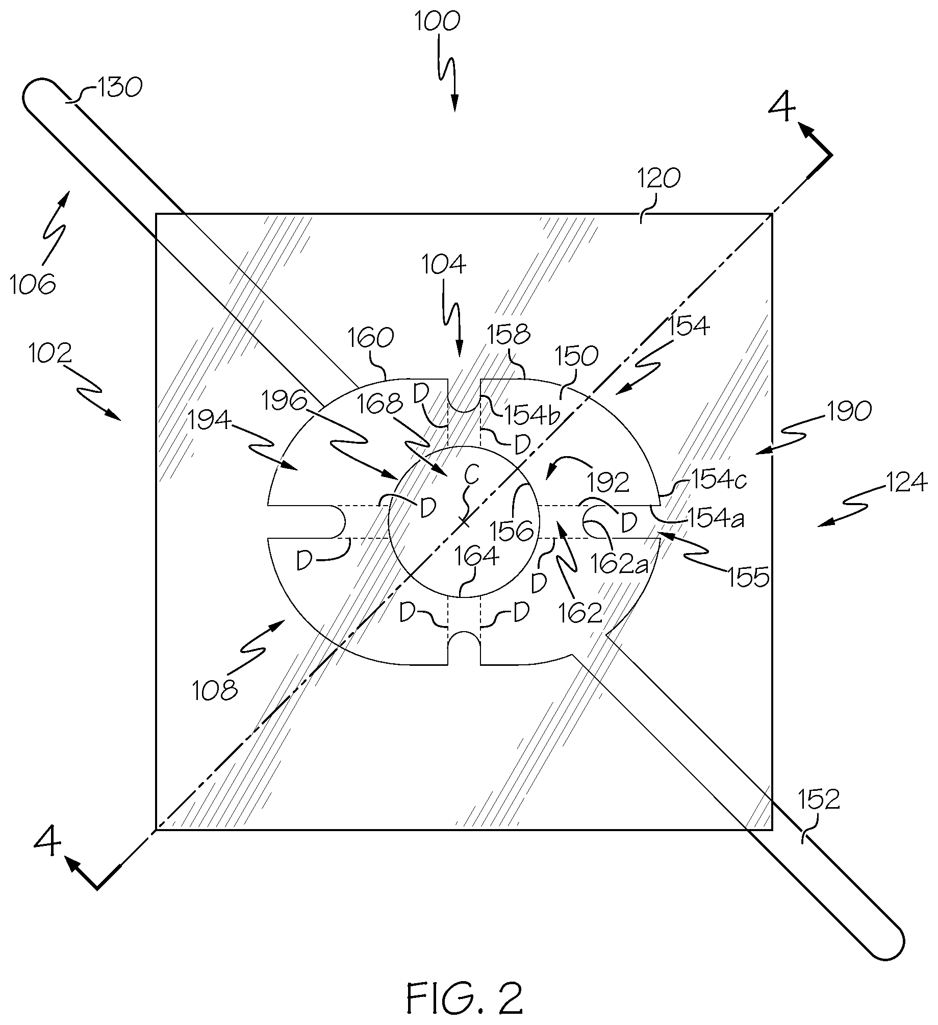 Patent US12403588 Figure 2 – Artificial muscles comprising a partially insulated electrode pair and methods for optimizing voltage polarity conditions in the artificial muscles