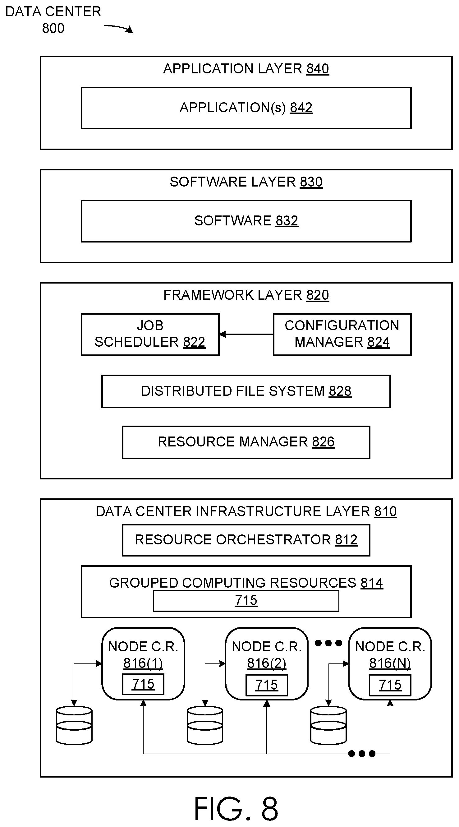Patent US12403589 Figure 10 – Simulating physical interactions for automated systems