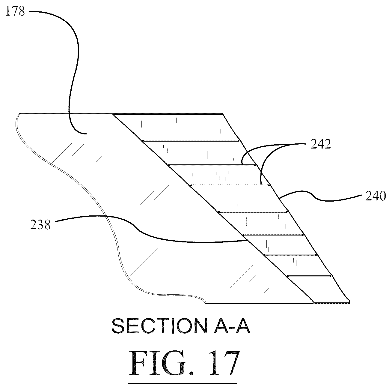 Patent US12403592 Figure 13 – Motion base for displacing an object above a support surface