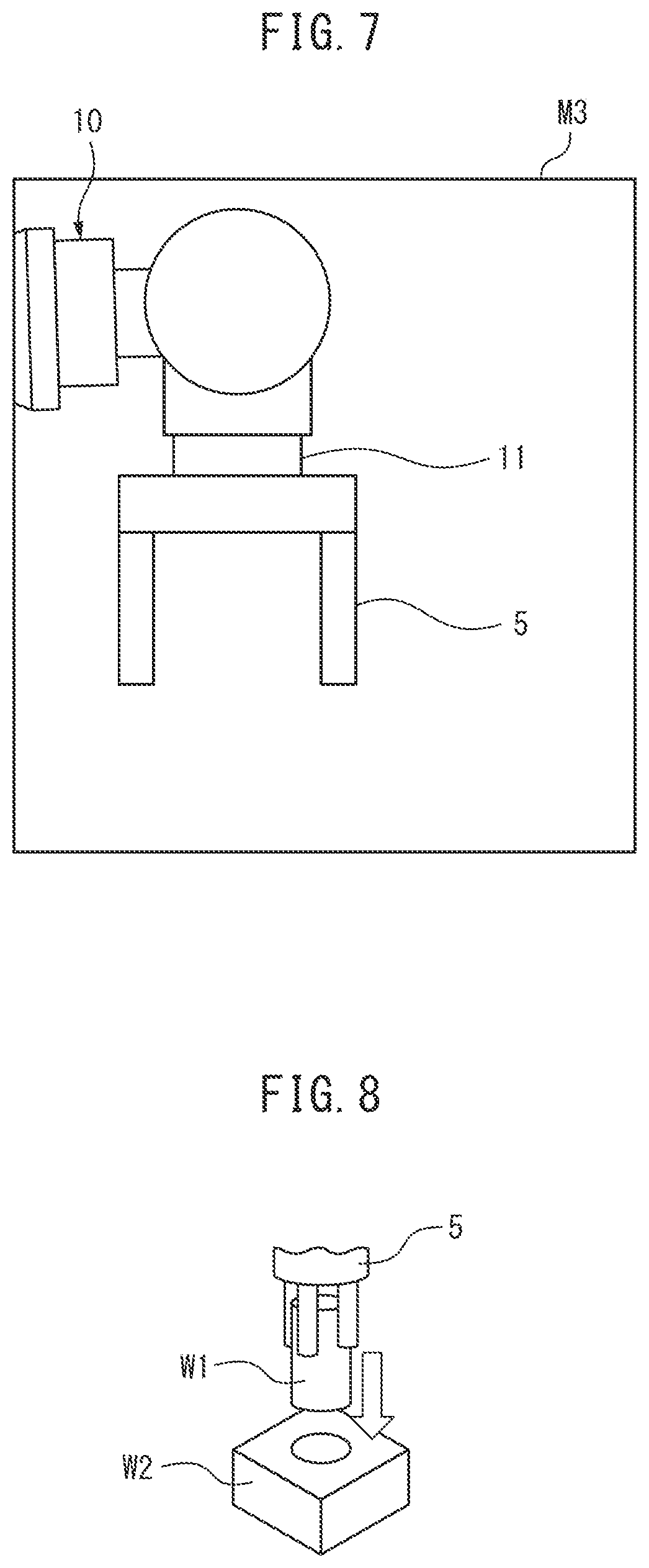 Patent US12403594 Figure 5 – Robot control device, and robot system
