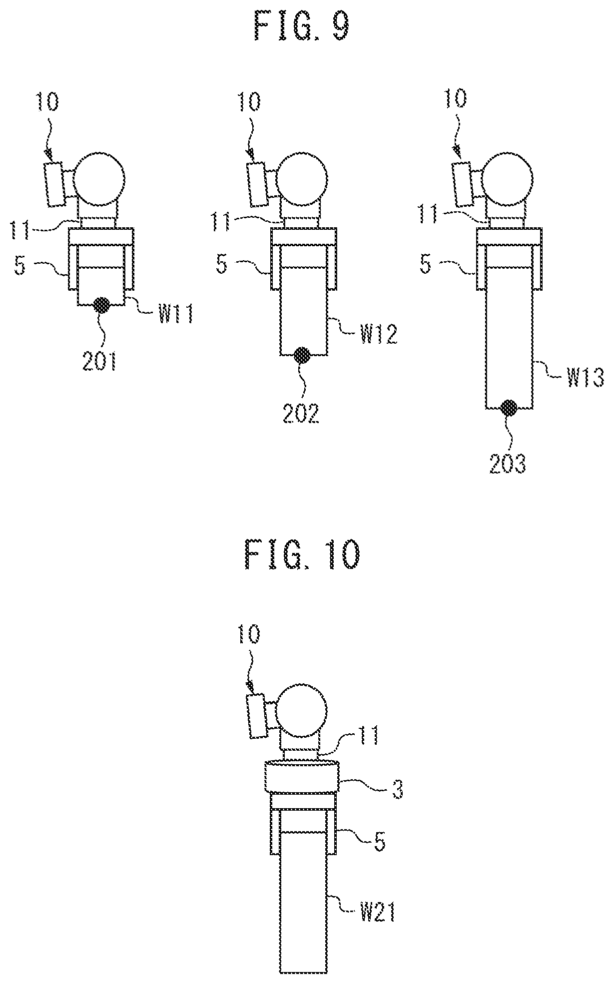 Patent US12403594 Figure 6 – Robot control device, and robot system