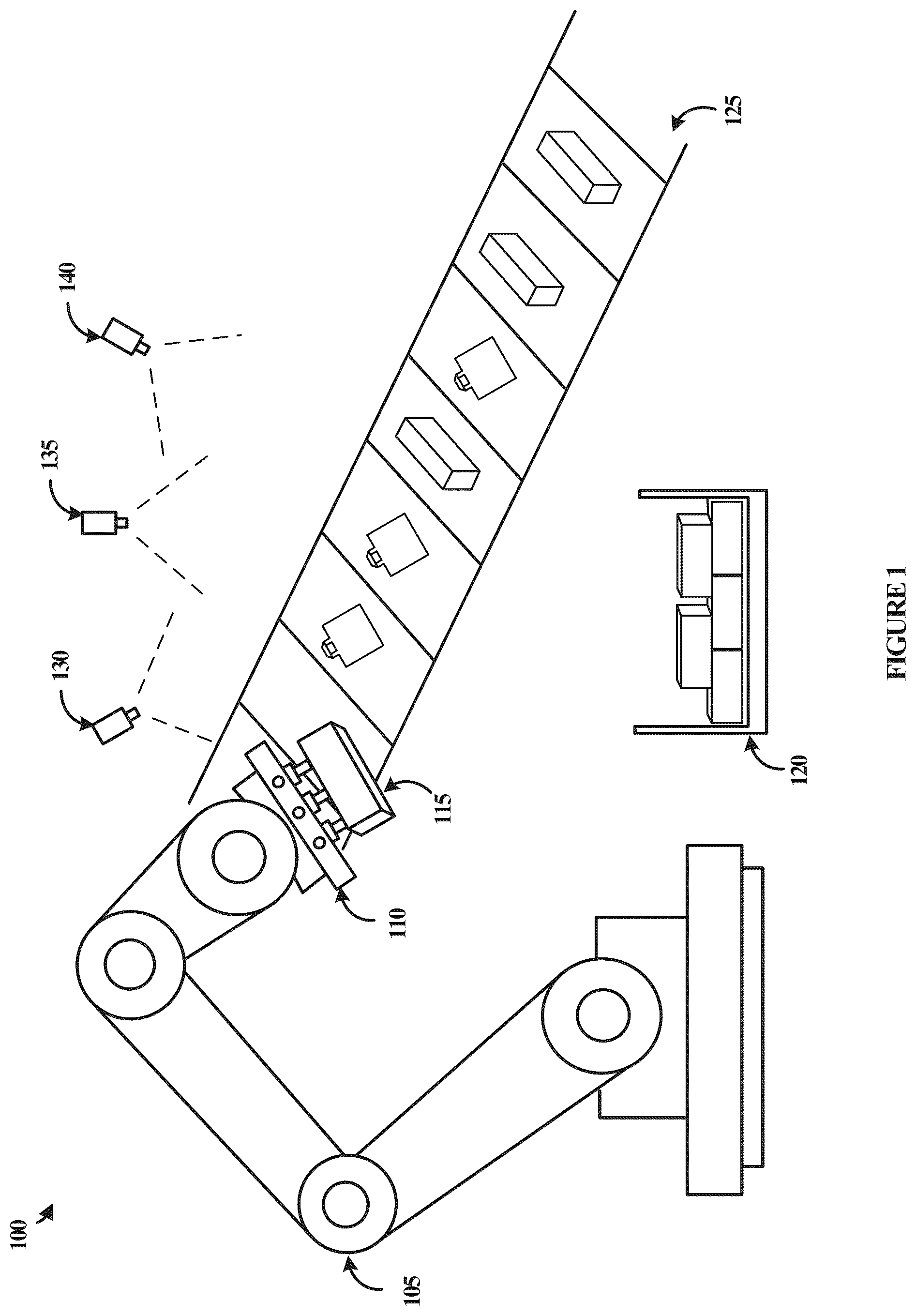 Patent US12403596 Figure 1 – Imaging process for detecting failures modes