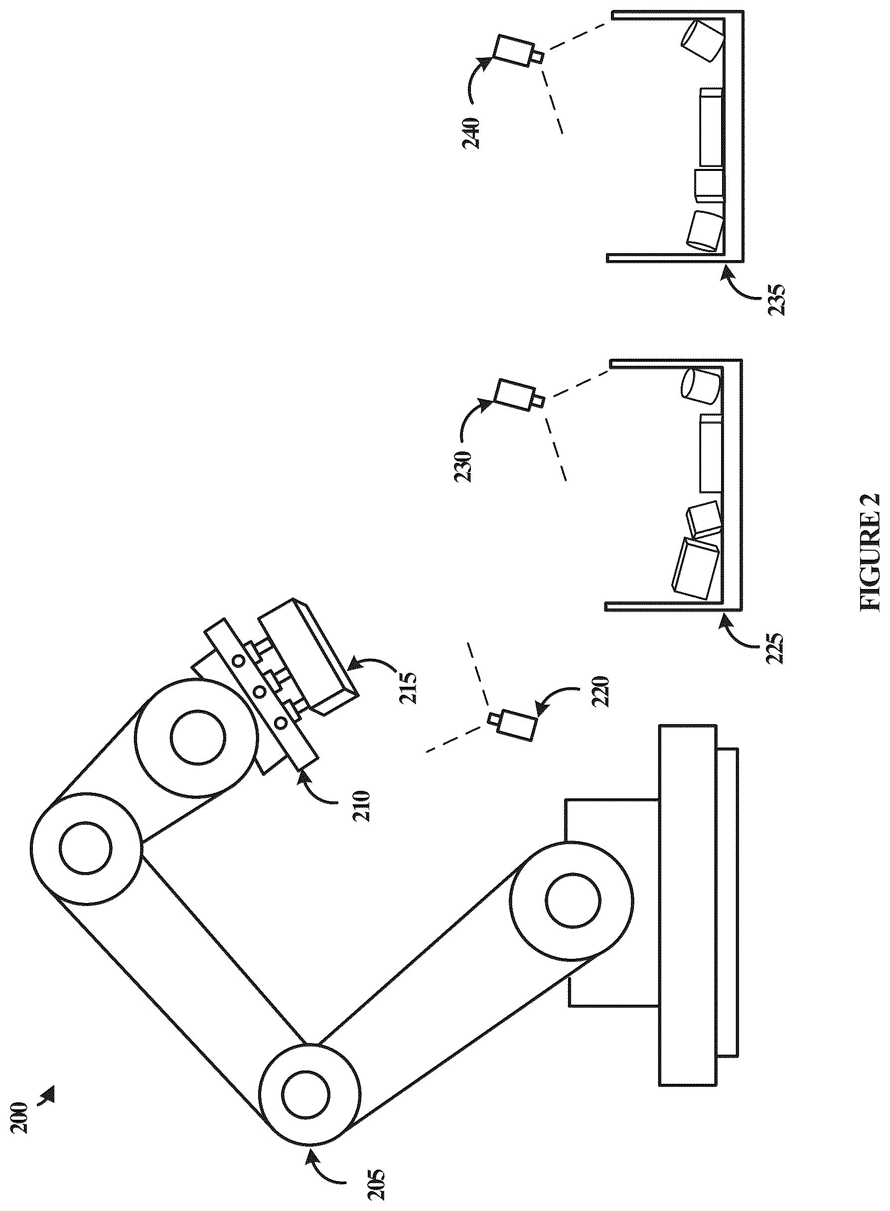 Patent US12403596 Figure 2 – Imaging process for detecting failures modes