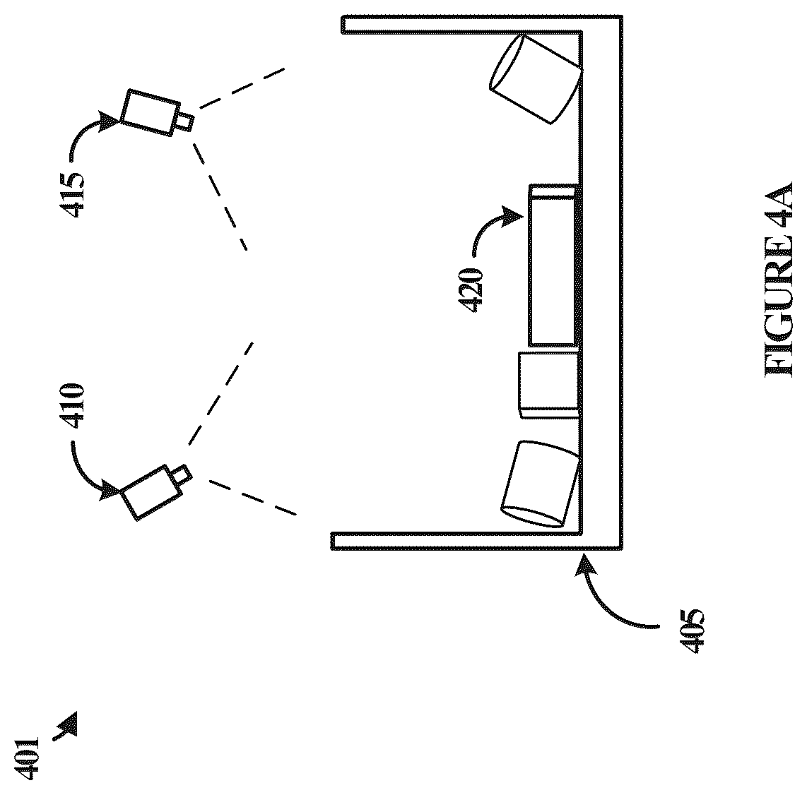 Patent US12403596 Figure 4 – Imaging process for detecting failures modes