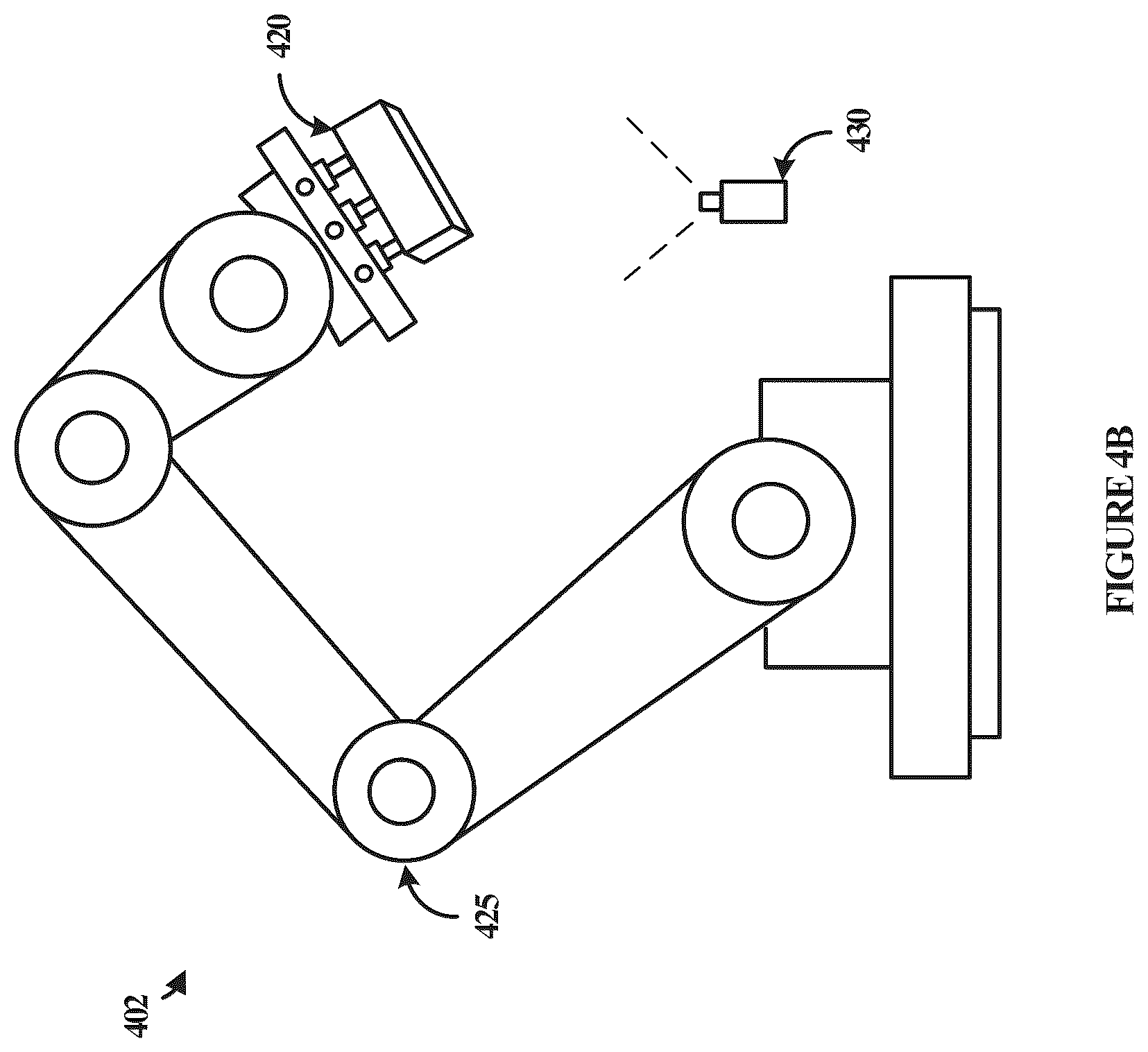 Patent US12403596 Figure 5 – Imaging process for detecting failures modes