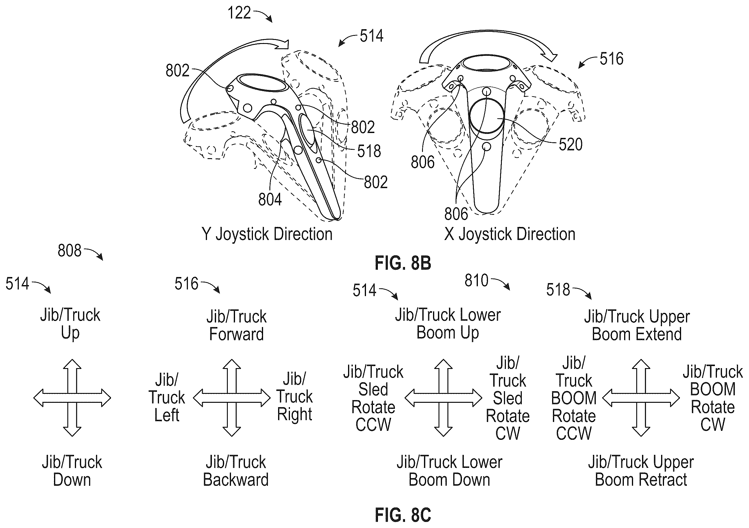 Patent US12403597 Figure 10 – Intuitive virtual reality interface for controlling robots