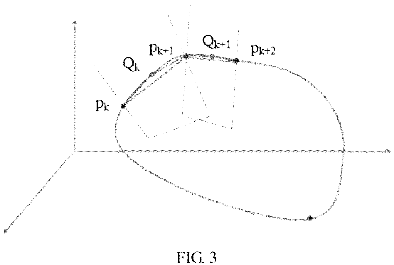 Patent US12403599 Figure 3 – Motion terrain determining method, robot, and computer-readable storage medium