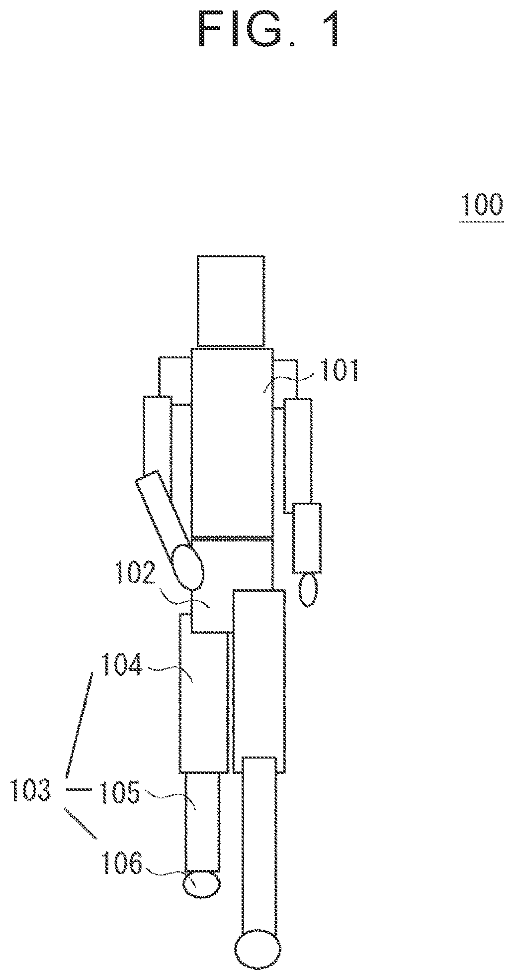 Patent US12403600 Figure 1 – Motion data generating system for robot, motion data generating method for robot, and storage medium