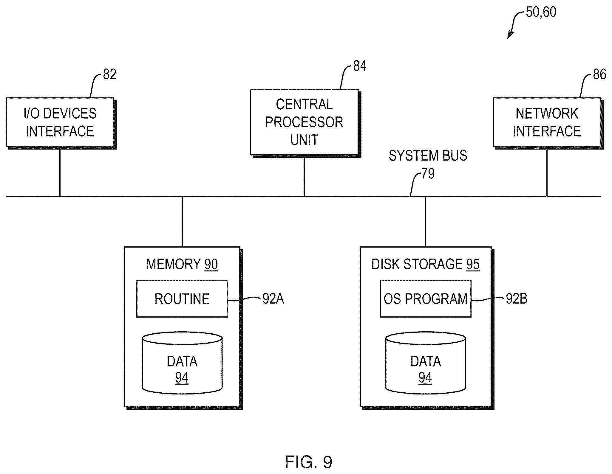 Patent US12403602 Figure 9 – Robot interaction with human co-workers