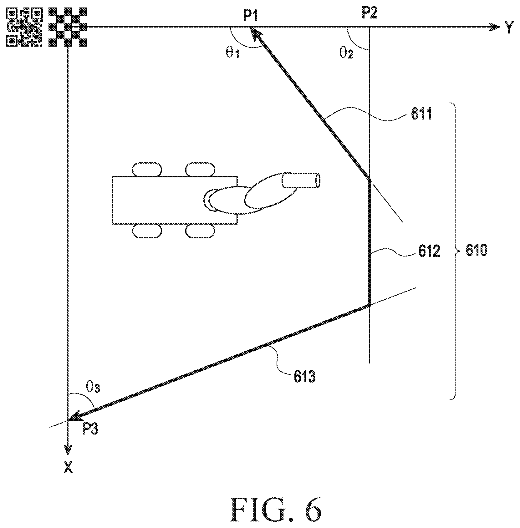 Patent US12403609 Figure 7 – Electronic device and control method therefor