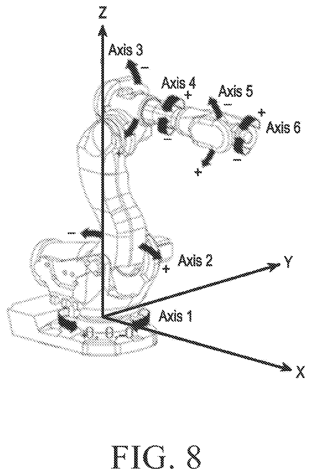 Patent US12403609 Figure 9 – Electronic device and control method therefor