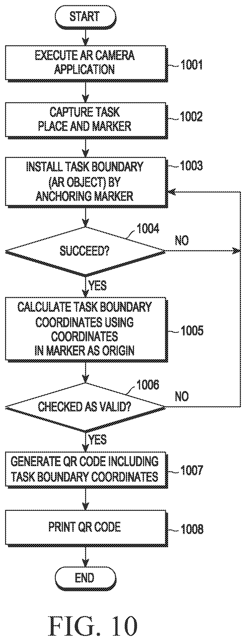 Patent US12403609 Figure 11 – Electronic device and control method therefor