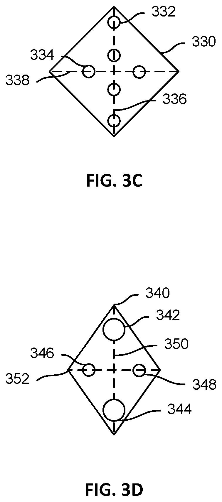 Patent US12403616 Figure 5 – Suction-based end effector with mixed cup sizes