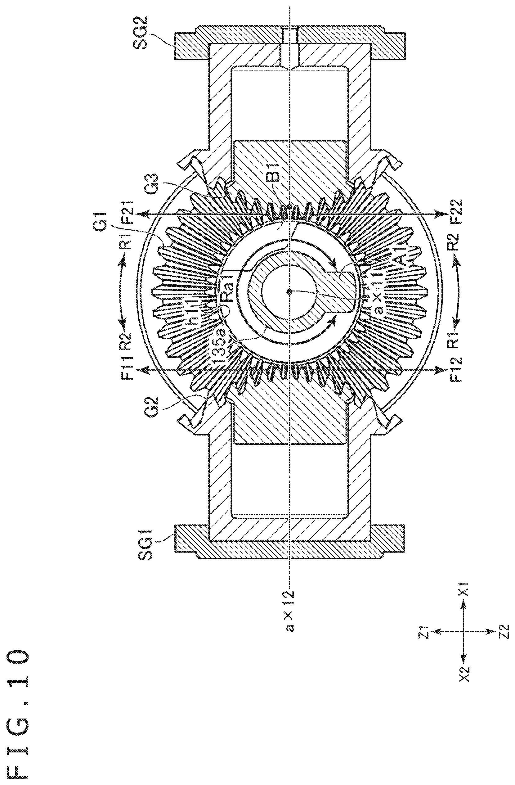 Patent US12403617 Figure 10 – Joint mechanism and multi-joint deviced