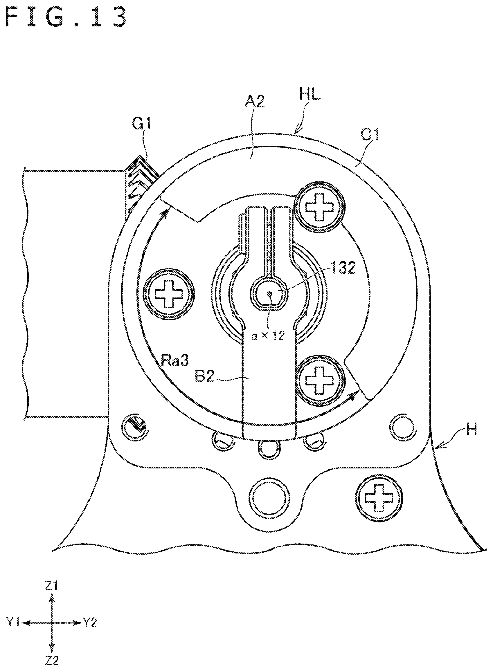 Patent US12403617 Figure 12 – Joint mechanism and multi-joint deviced