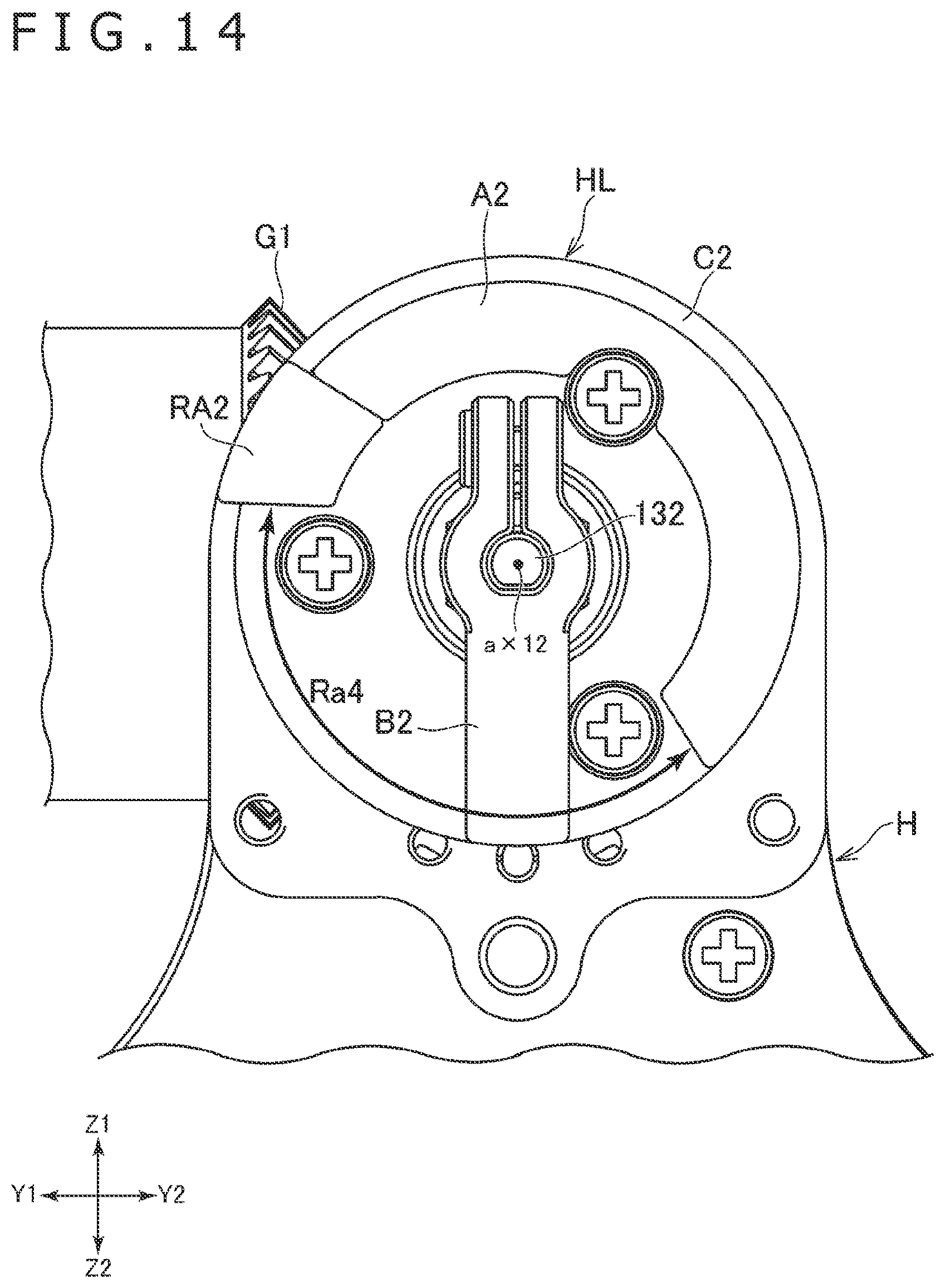 Patent US12403617 Figure 13 – Joint mechanism and multi-joint deviced