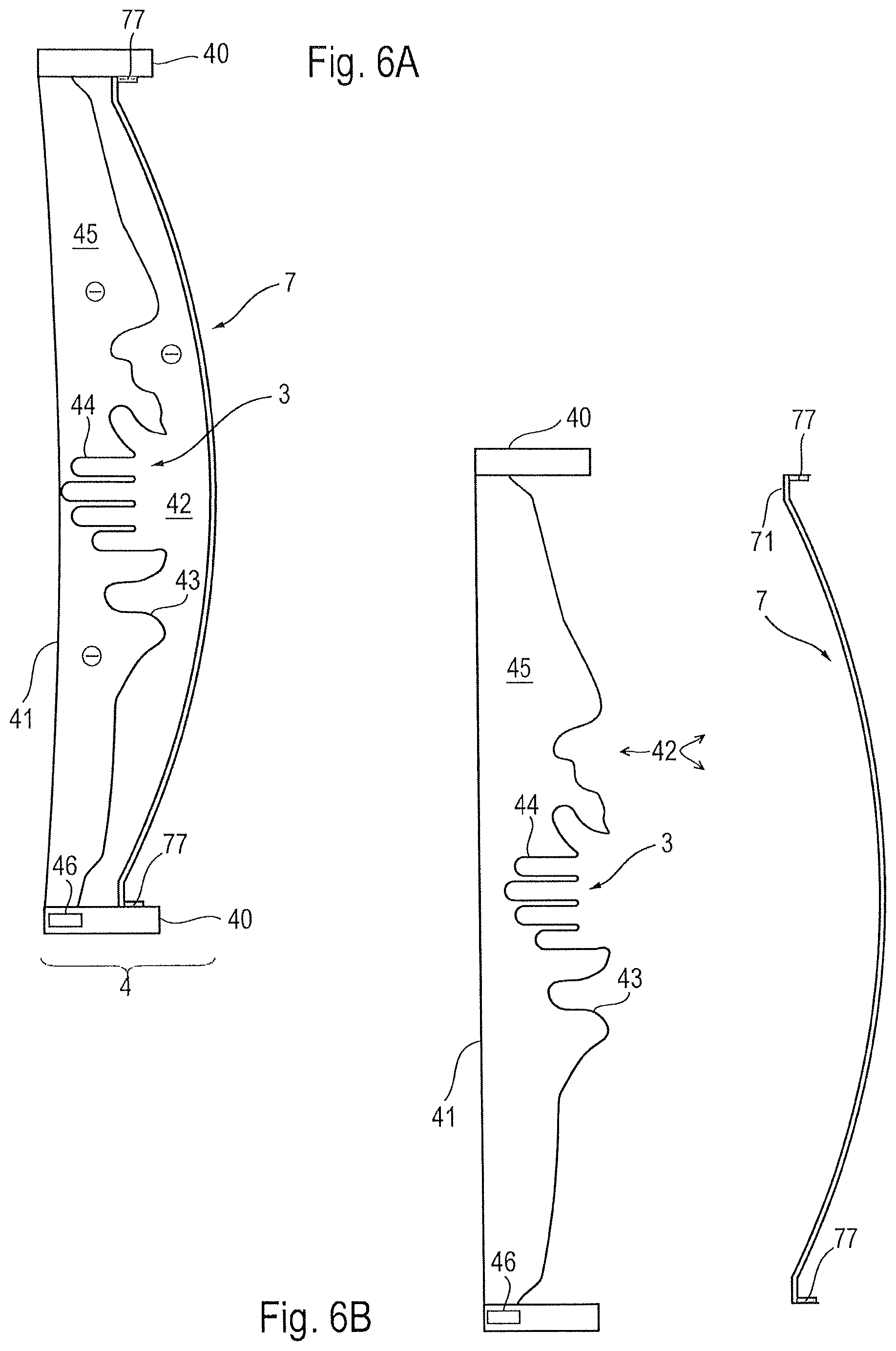 Patent US12403618 Figure 11 – Arrangement for protecting against unauthorized intervention in a containment using a work glove