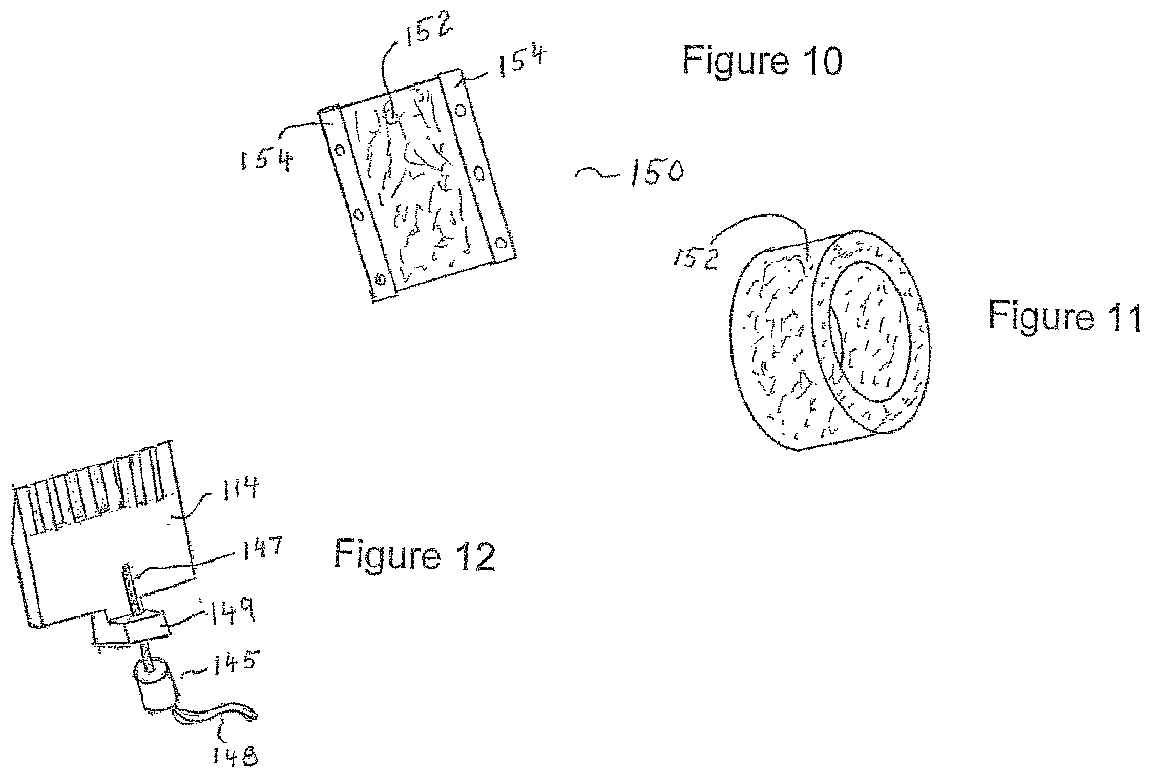 Patent US12403619 Figure 10 – Hair clippers with flexing electrically adjustable blades