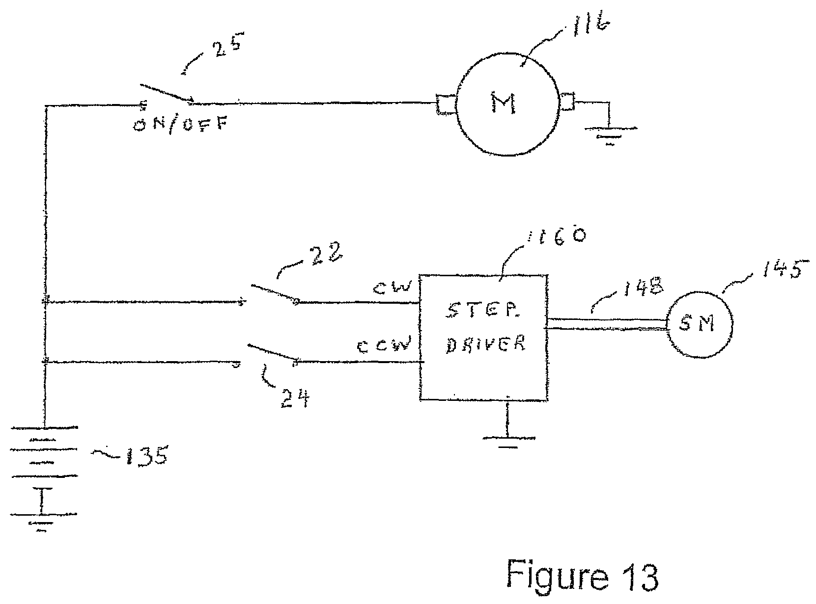 Patent US12403619 Figure 11 – Hair clippers with flexing electrically adjustable blades