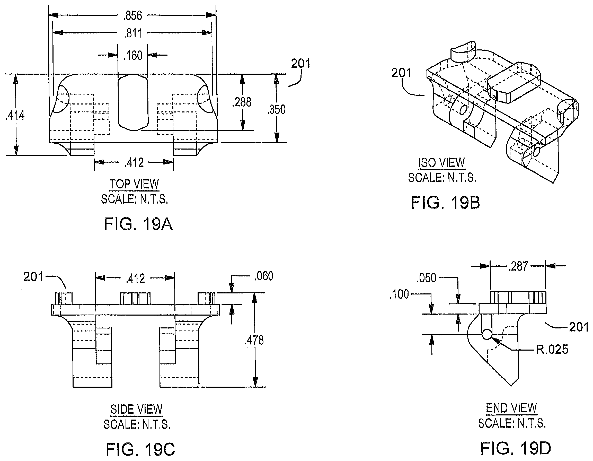 Patent US12403619 Figure 15 – Hair clippers with flexing electrically adjustable blades