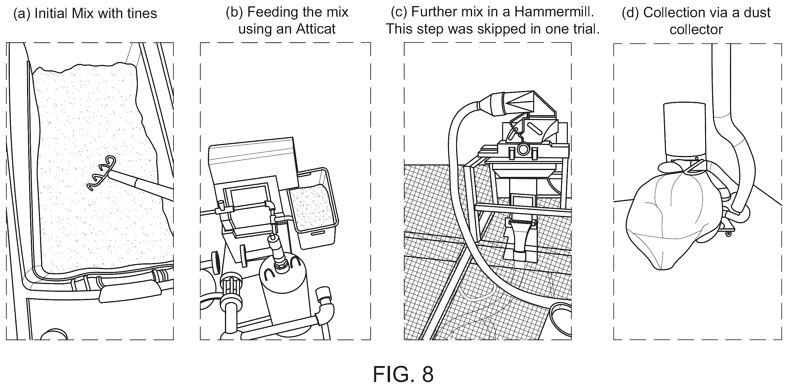Patent US12403623 Figure 8 – Wood fiber-glass composite