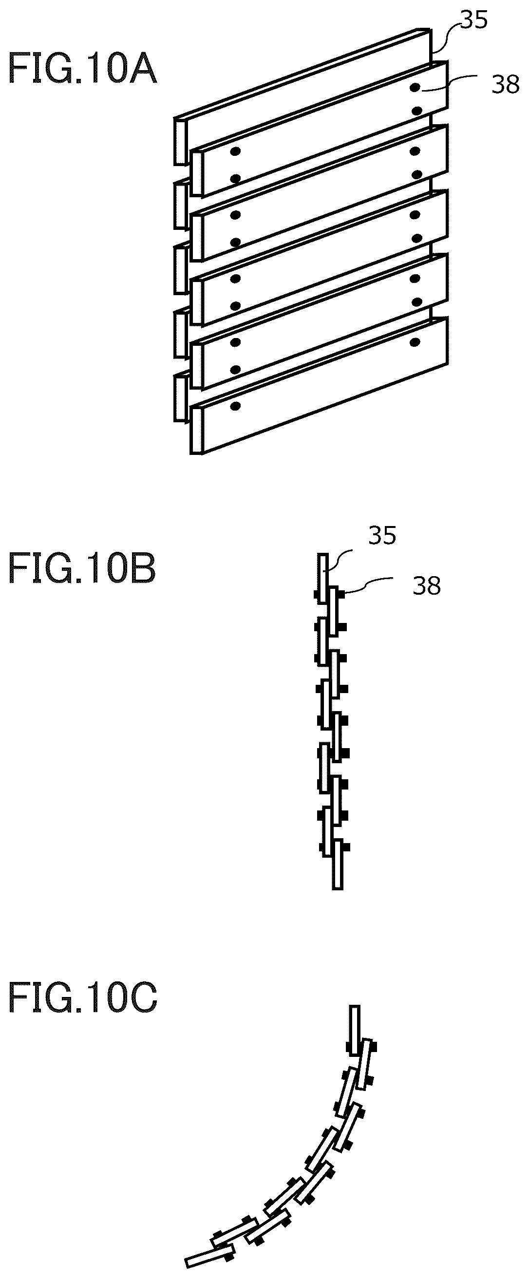 Patent US12403624 Figure 10 – Additive manufacturing apparatus and method of manufacturing three-dimensionally shaped object
