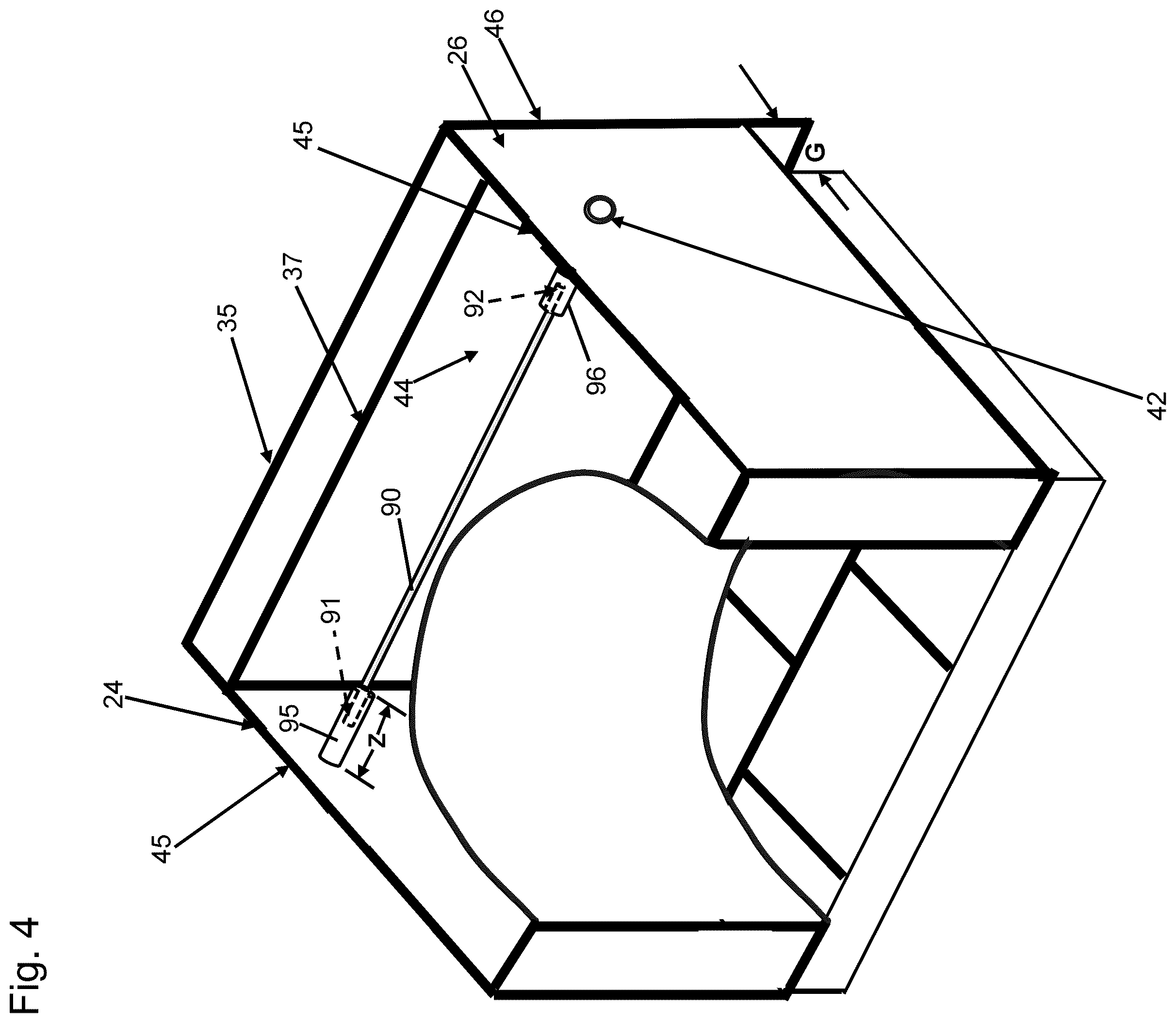 Patent US12403626 Figure 4 – Pipe collar, mold and method
