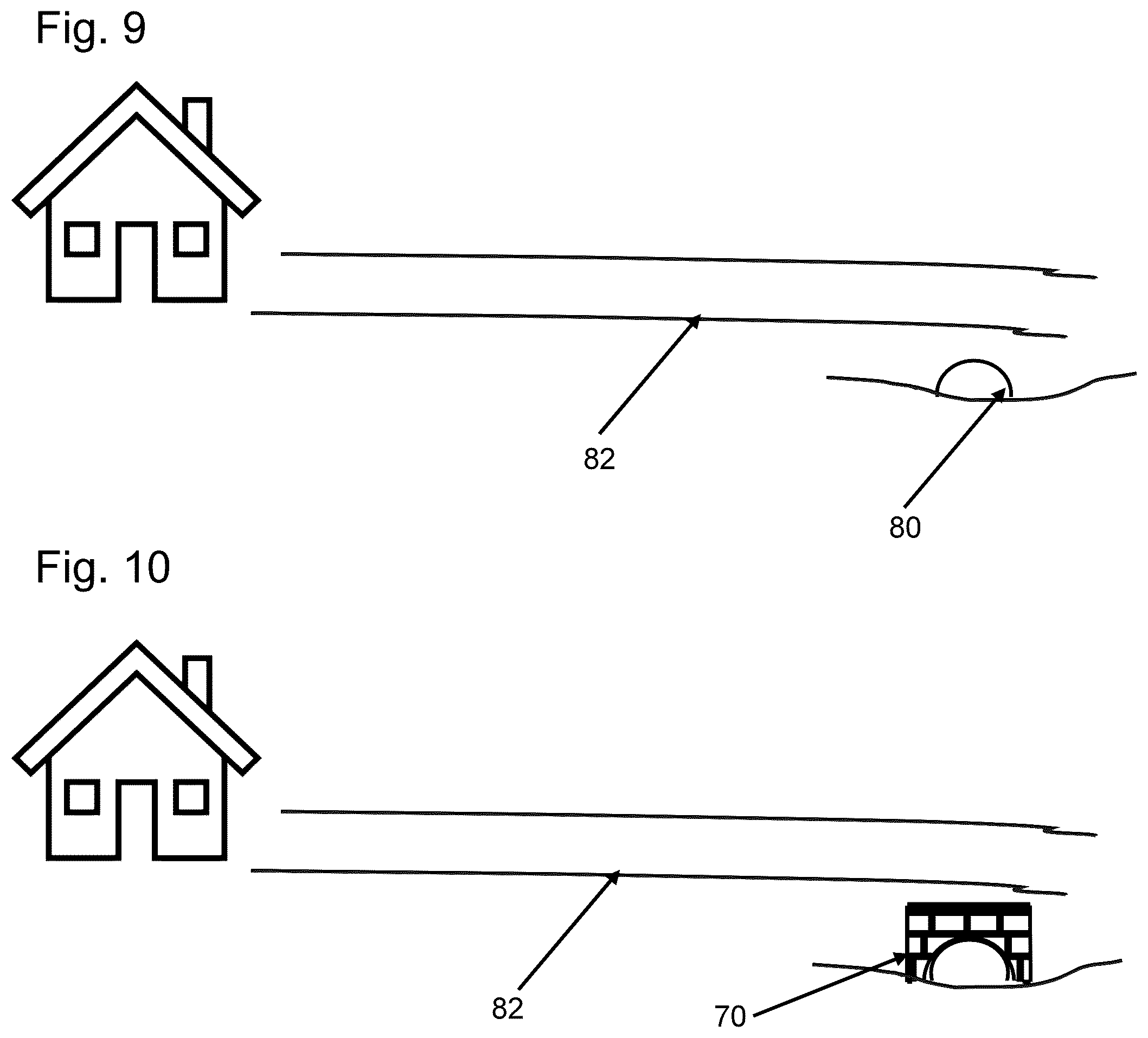 Patent US12403626 Figure 9 – Pipe collar, mold and method