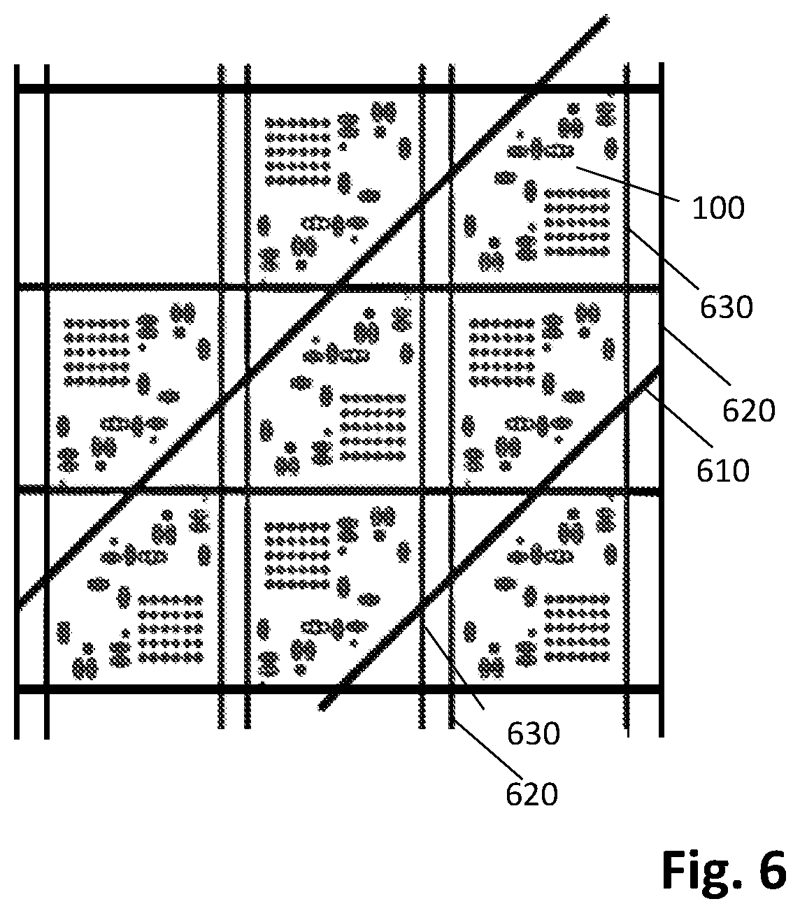 Patent US12403627 Figure 4 – Method for cutting substrate elements