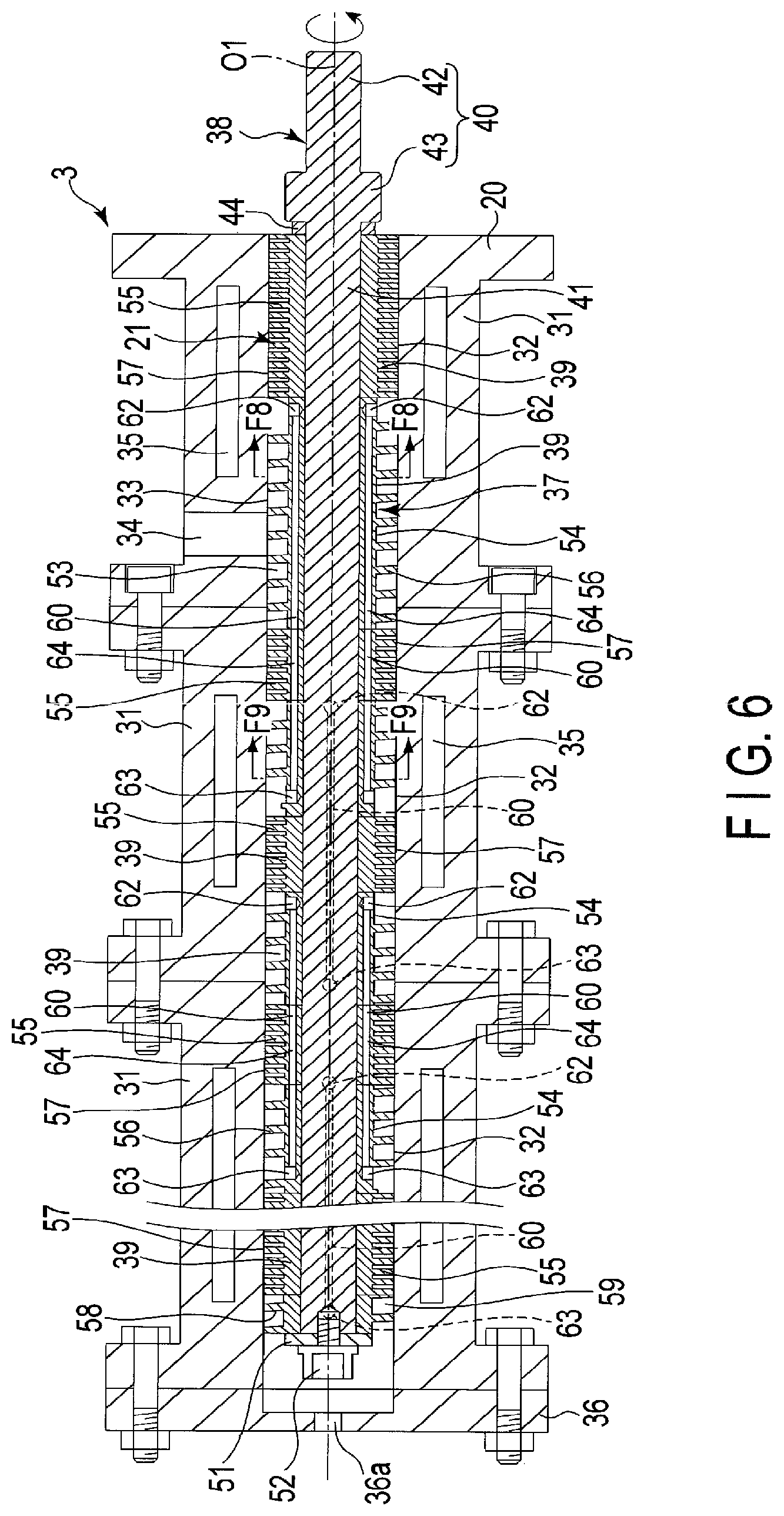 Patent US12403628 Figure 4 – Kneading method for use with kneading apparatus with first and second extruders
