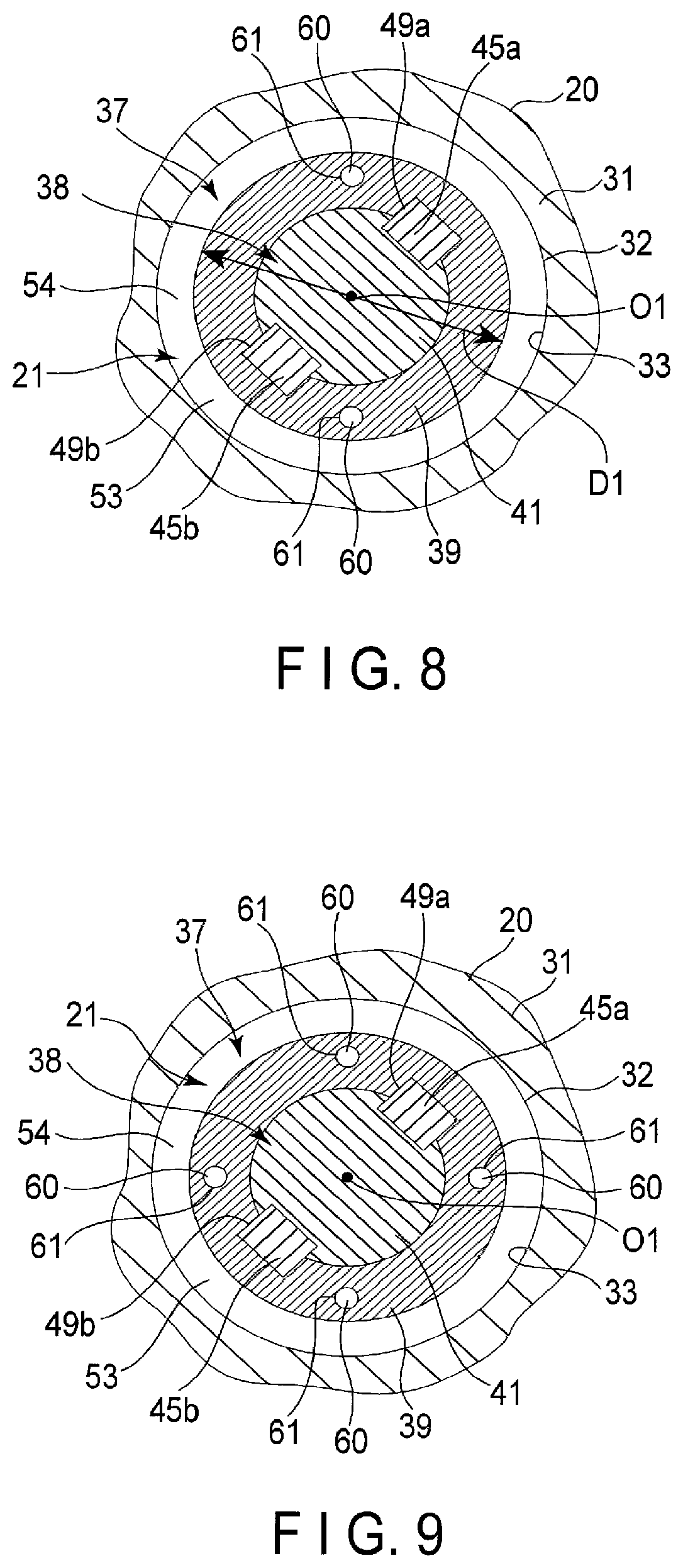 Patent US12403628 Figure 6 – Kneading method for use with kneading apparatus with first and second extruders
