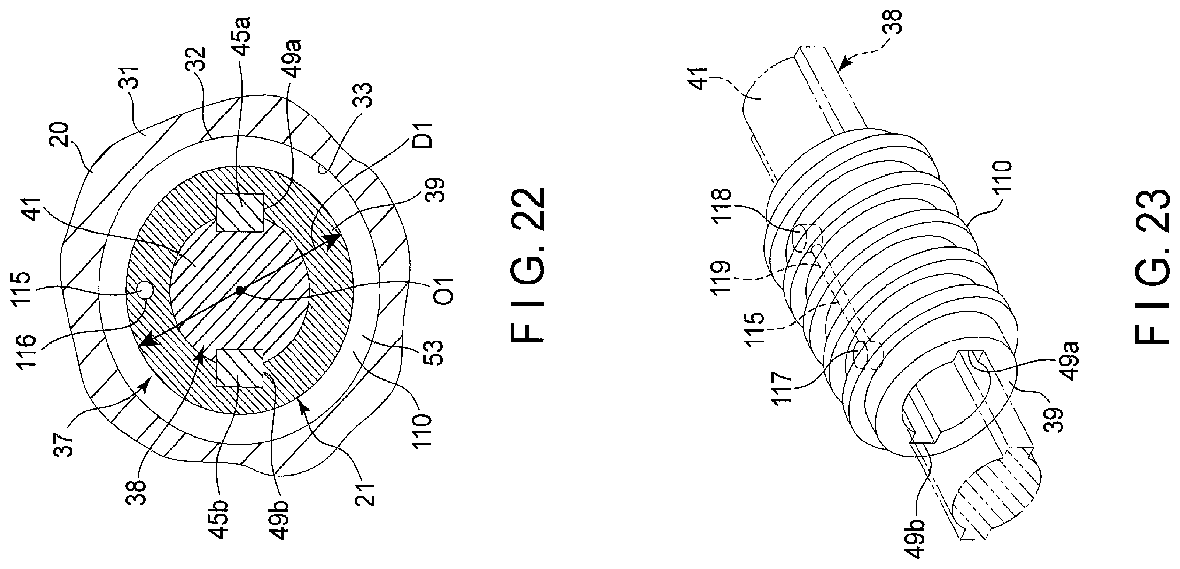 Patent US12403628 Figure 18 – Kneading method for use with kneading apparatus with first and second extruders