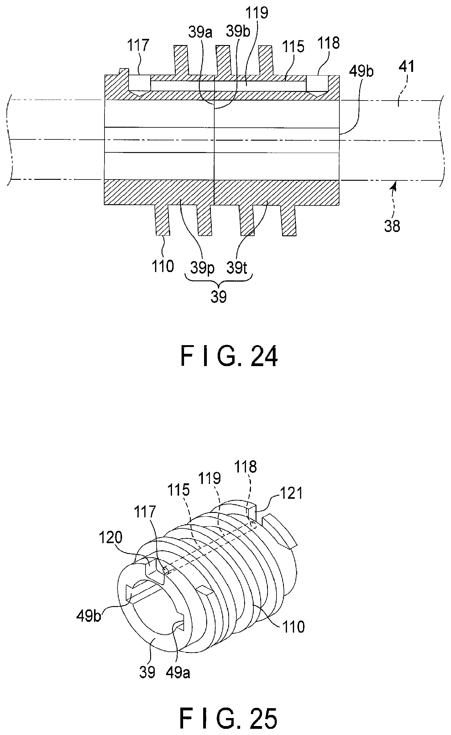 Patent US12403628 Figure 19 – Kneading method for use with kneading apparatus with first and second extruders