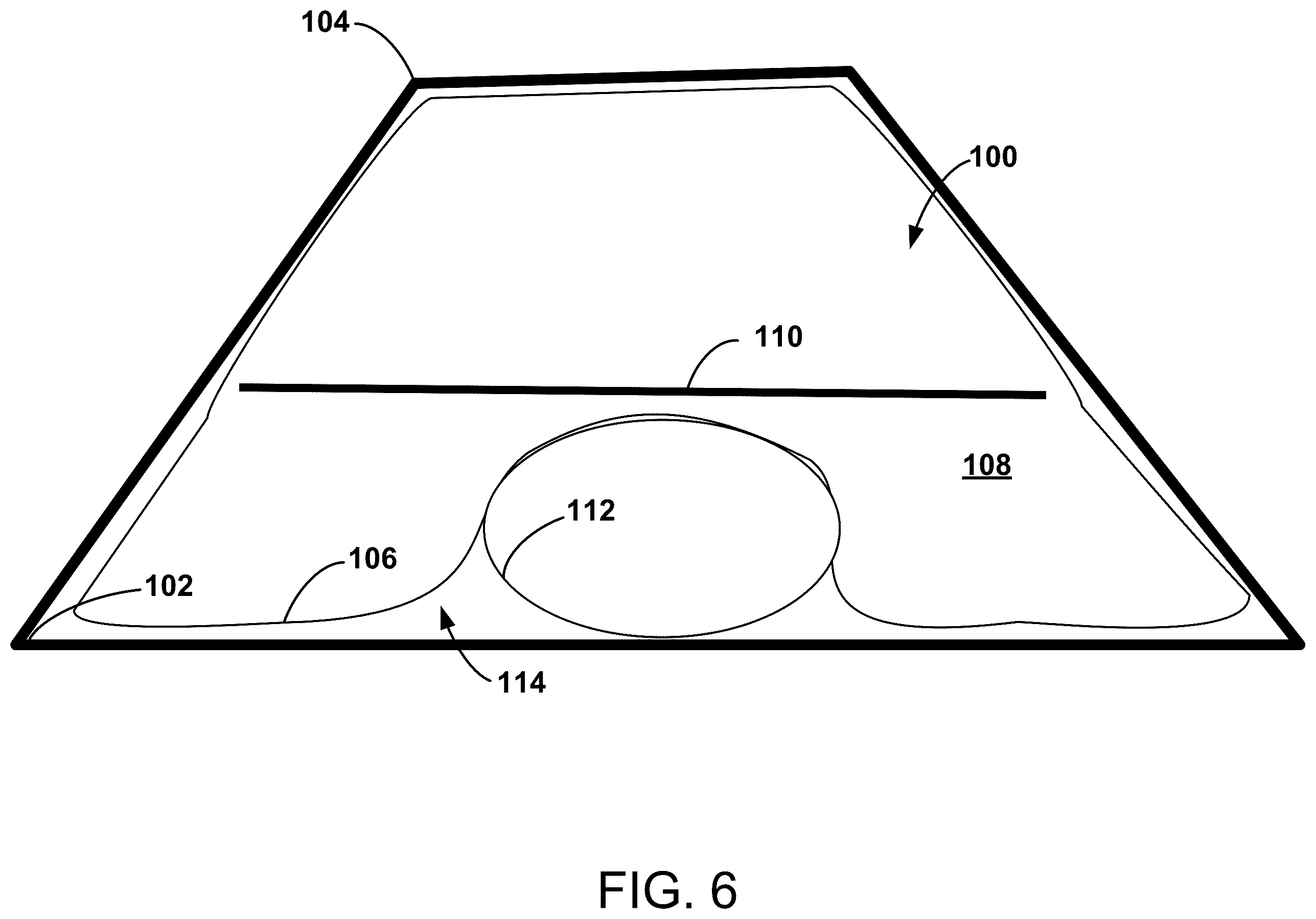 Patent US12403633 Figure 6 – System for heating contoured surface of structural member