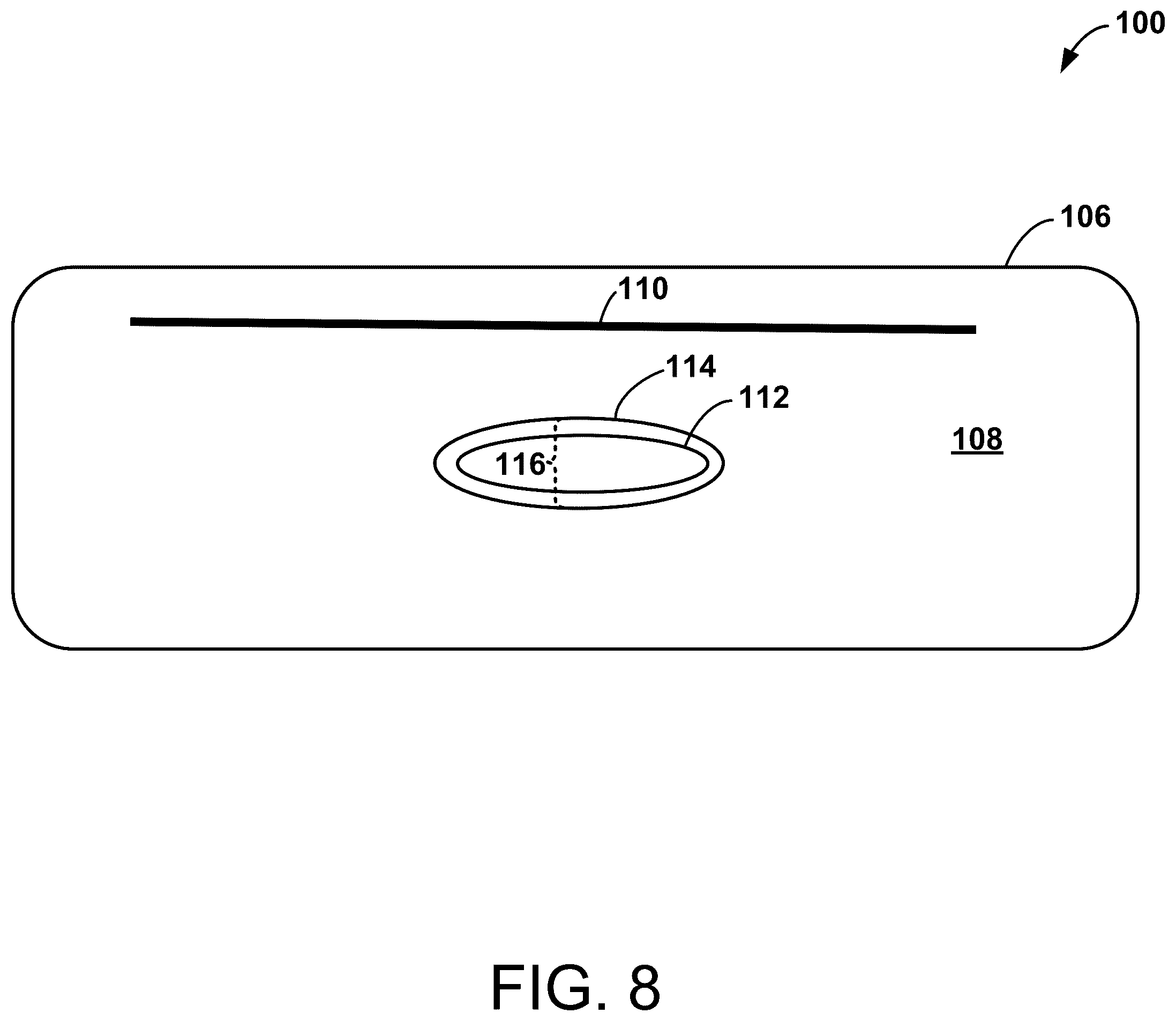 Patent US12403633 Figure 8 – System for heating contoured surface of structural member