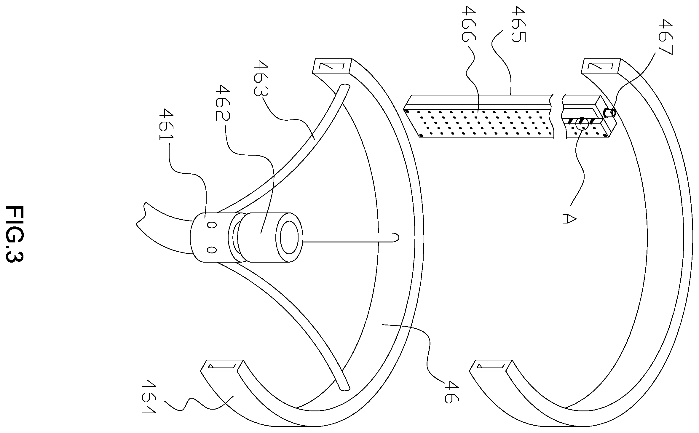 Patent US12403636 Figure 3 – Supercritical in-mold foam forming device with pretreatment function and foaming method thereof
