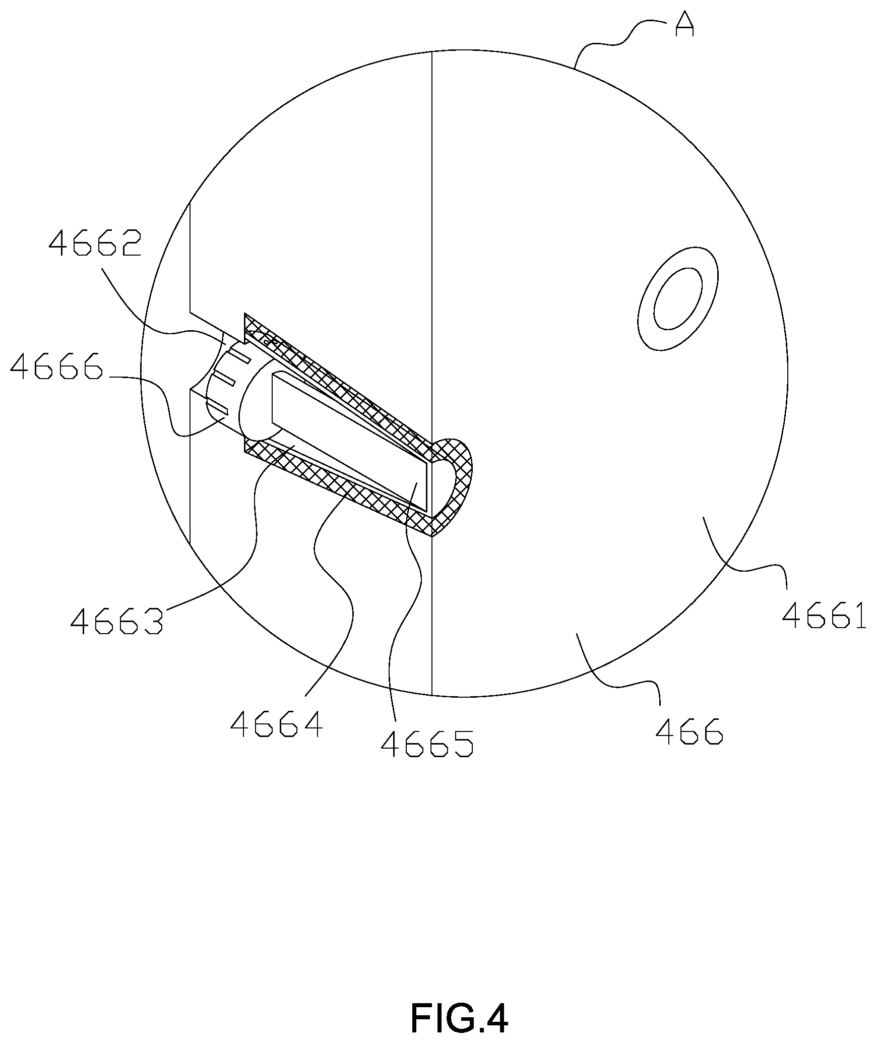 Patent US12403636 Figure 4 – Supercritical in-mold foam forming device with pretreatment function and foaming method thereof